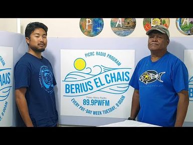BERIUS EL CHAIS - EPISODE 52 (8AUG23)