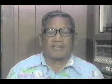 Alele TV Program (ATVP 082 12/15/1987)