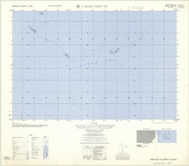 Admiralty Islands 1:25,000 (3449-I-SE)
