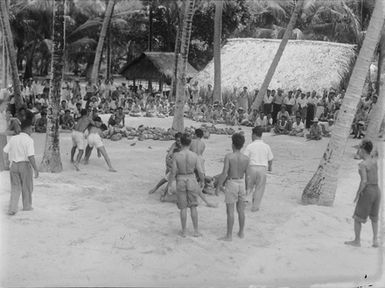 [Local young men sport activity]