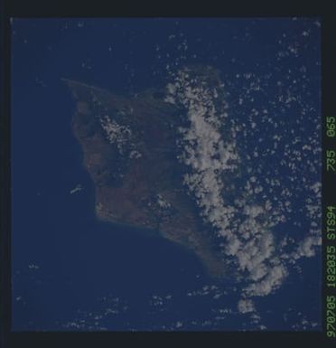 STS094-735-065 - STS-094 - Earth observations taken during STS-94 mission