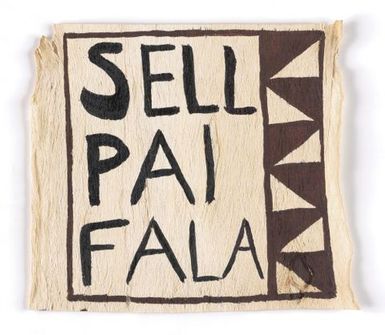 @steiniez. Sell pai fala. Siapo