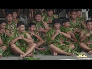 POLYFEST 2024: ST PAUL'S COLLEGE NIUEAN GROUP - FULL PERFORMANCE