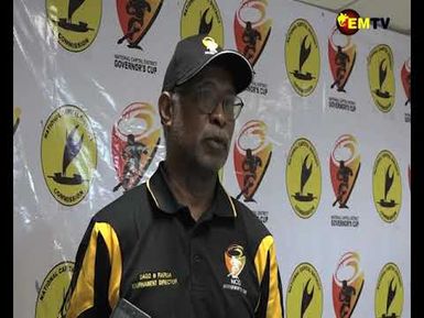 GOVERNOR'S CUP KICK OFF