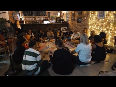 Silent Whistle: The all-female kava club empowering women