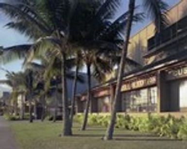 The Ward Warehouse, Honolulu, Hawaii, 1977