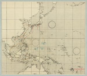 [FRUPAC War Map: July 26, 1944]