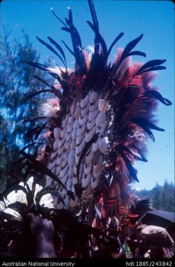 Ceremonial decoration