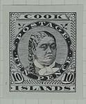 Proof: Cook Islands Ten Pence