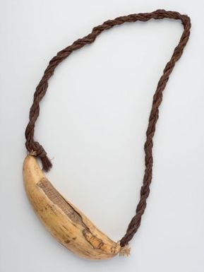 Tabua (Ceremonial whale tooth)