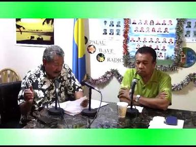 Udesuall (Part 3) with Johnson Toribiong (1.05.18)