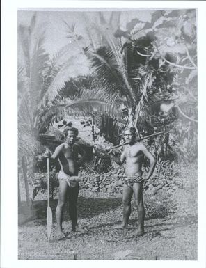 Samoans, Pango Pango