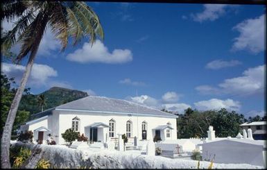 Cook Islands Christian Church, Rarotonga