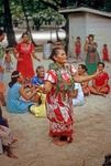 Feast of Kaumakoi. Etevise dancing