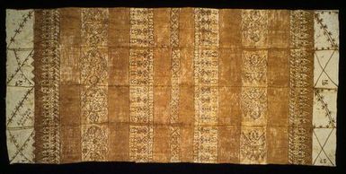 Ngatu (tapa cloth)