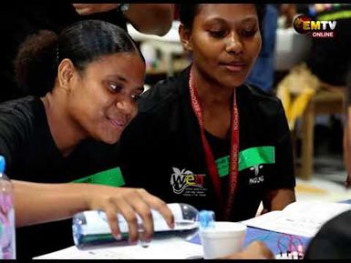 INSPIRING NEXT GENERATION