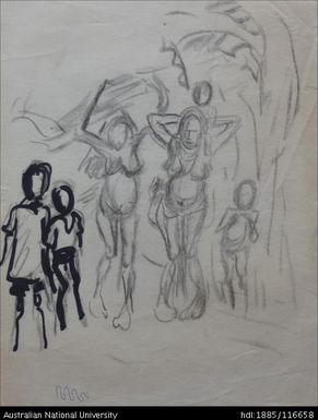 untitled [Highland women & children] [2]