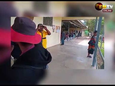 HOSPITAL RESUMES OPERATION