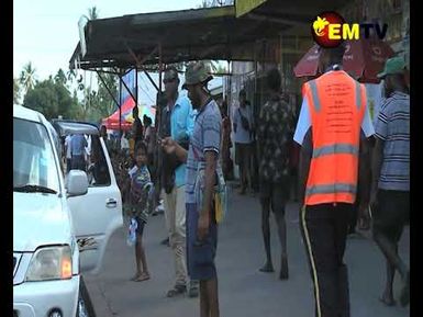CURFEW IN NORTHERN