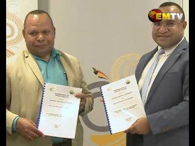 IRC Partners with Hela Provincial Government