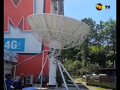 TELIKOM PARTNERS WITH KACIFIC