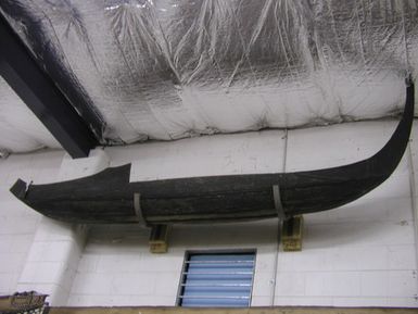 canoe, model