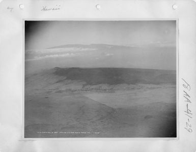 Hawaii - Mauna Kea and Mauna Loa