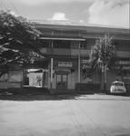 Office building at Tahiti