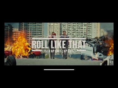 Lisi - Roll Like That ft. HP ONIT