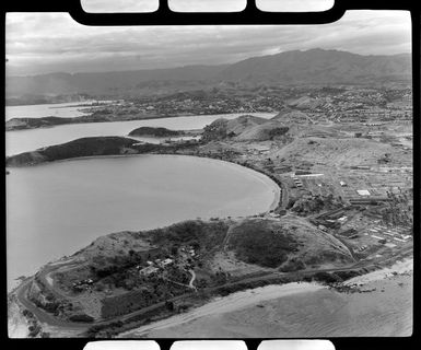 View of Noumea, New Caledonia