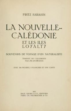 La Nouvelle-Calédonie et les Iles Loyalty