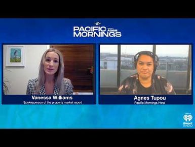 Pacific Mornings Realestate with Vanessa Williams