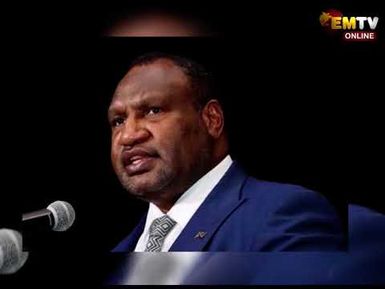 PACIFIC LEADERS IN PNG