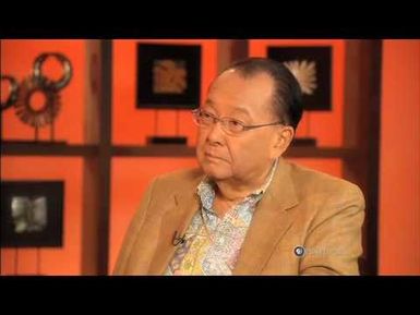 Senator Daniel K. Inouye | Long Story Short with Leslie Wilcox