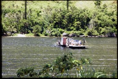 Car ferry