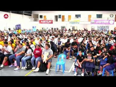 KVZK TV Live Event