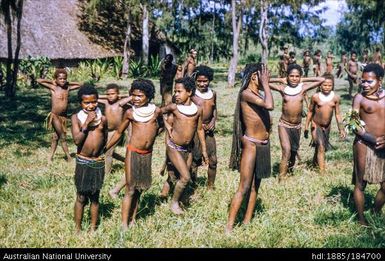 Goroka - Chimbu, Namuta Mission