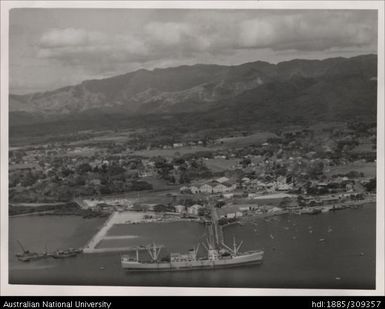 Lautoka Mill and surrounds