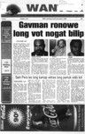 Wantok Niuspepa--Issue No. 1275 (December 03, 1998)