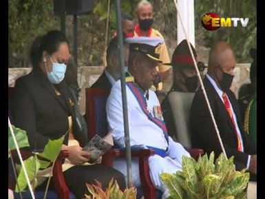 40th Remembrance Day