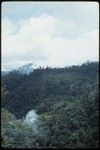 Togban Anglican Mission Station, distant view