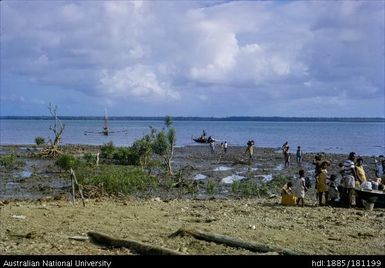 New Guinea - Daru, Western District