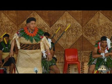 POLYFEST 2024: HENDERSON HIGH SCHOOL TONGAN GROUP - TAUFAKANIUA