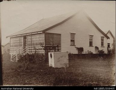 Company Mechanic's House, Lautoka