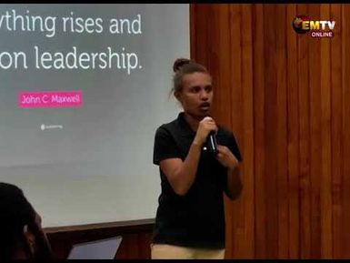 SIXTY YOUTHS TRAINED