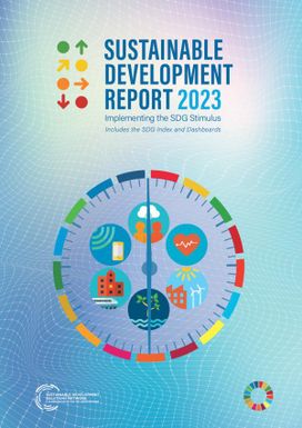Implementing the Sustainable Development Goals (SDG) Stimulus. Sustainable Development report 2023