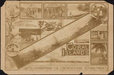 The Coral Islands, 1884