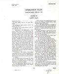 Operation Plan Operation Crossroads