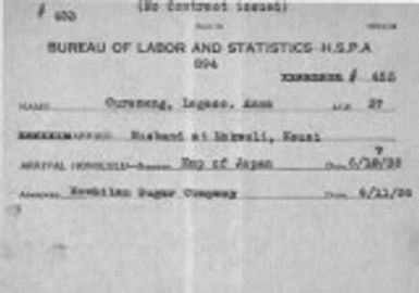 Curameng, Lagaso. Anna