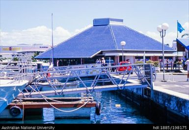 New Caledonia - Nouméa - Market